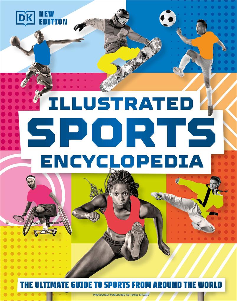 Produktbild: Illustrated Sports Encyclopedia | Dk