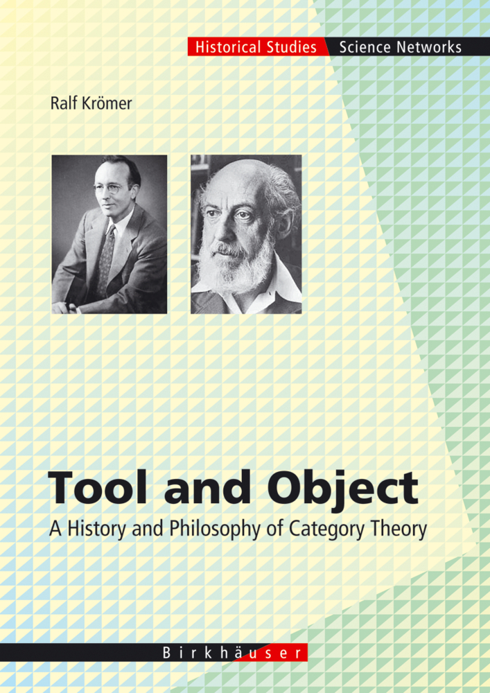 Produktbild: Tool and Object | Ralph Krömer