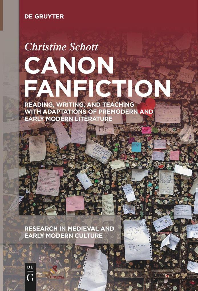 Produktbild: Canon Fanfiction | Christine Schott