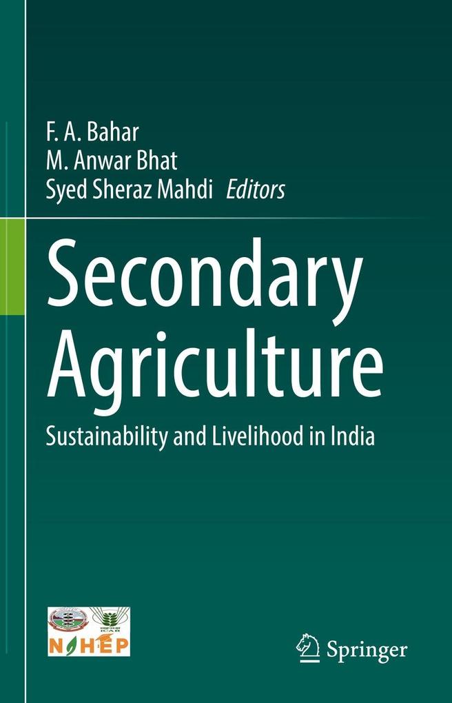 Produktbild: Secondary Agriculture