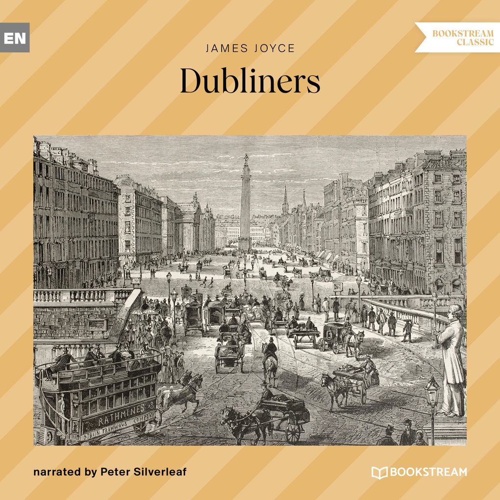 Produktbild: Dubliners | James Joyce