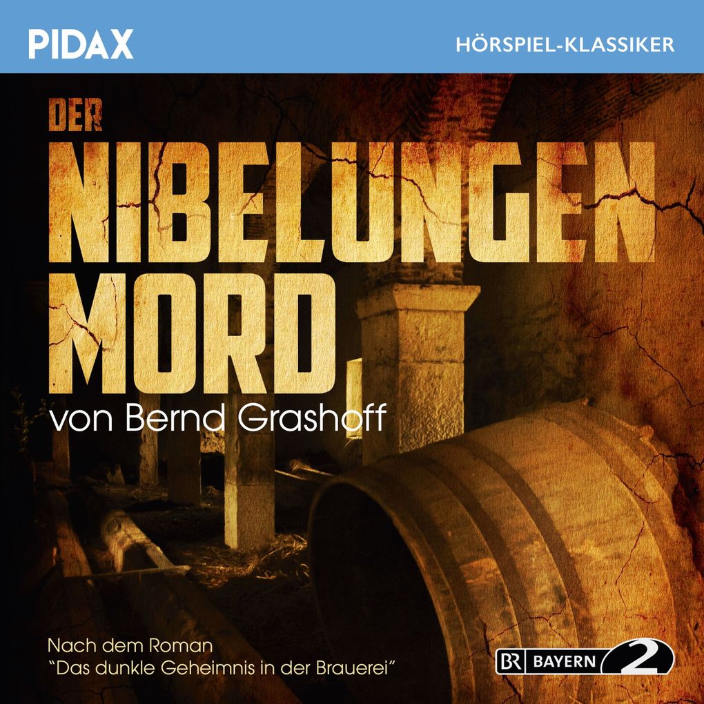 Produktbild: Der Nibelungen Mord | Bernd Grashoff