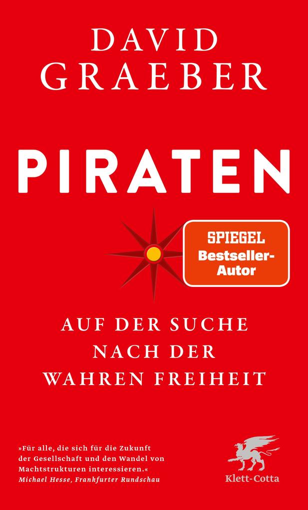 Produktbild: Piraten | David Graeber
