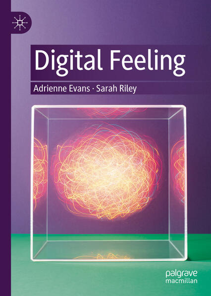 Produktbild: Digital Feeling | Adrienne Evans, Sarah Riley
