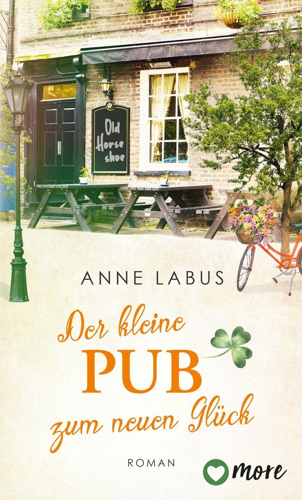 Produktbild: Der kleine Pub zum neuen Glück | Anne Labus