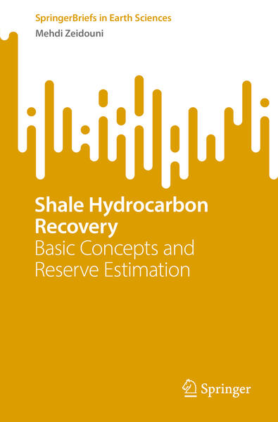 Produktbild: Shale Hydrocarbon Recovery | Mehdi Zeidouni