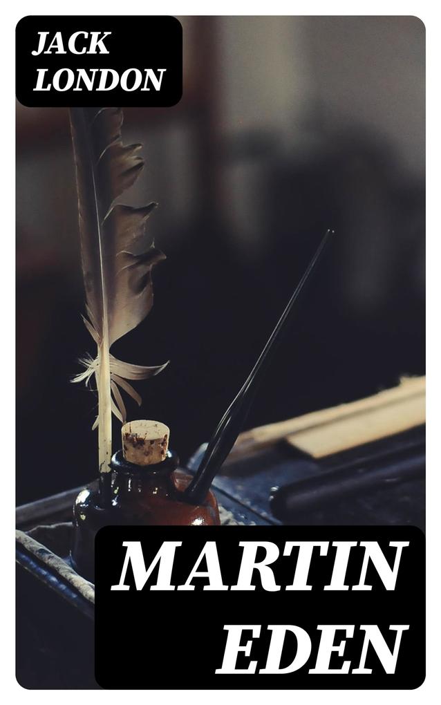 Produktbild: Martin Eden | Jack London