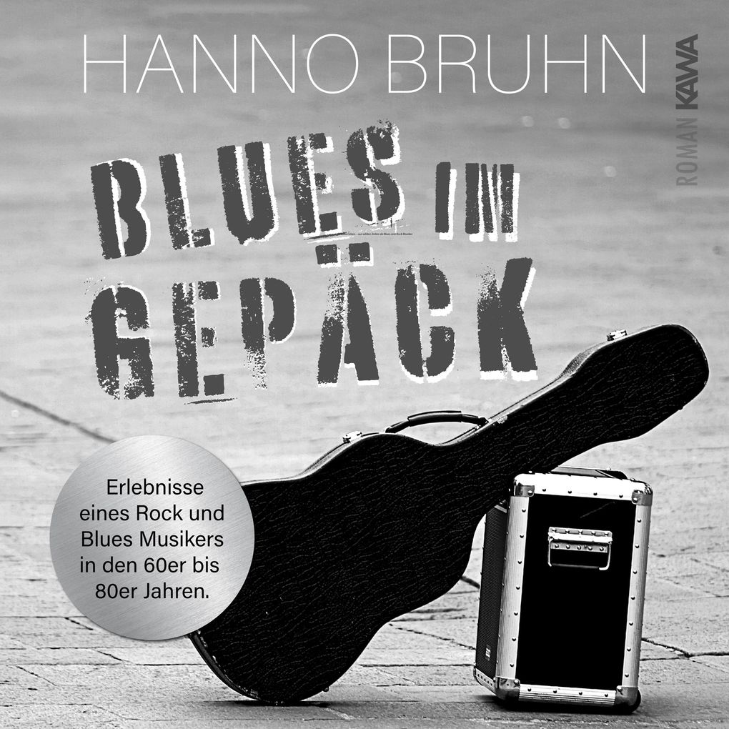 Produktbild: Blues im Gepäck | Hanno Bruhn