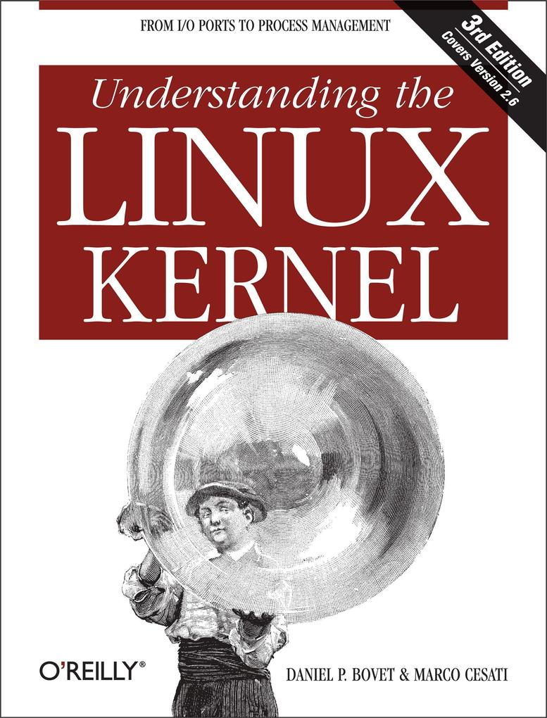 Produktbild: Understanding the Linux Kernel | Daniel P. Bovet, Marco Cesati