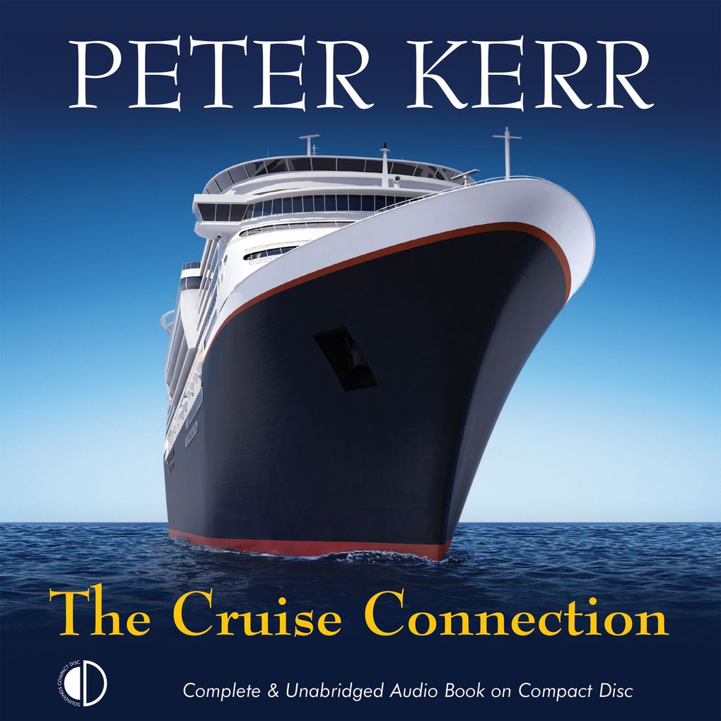 Produktbild: The Cruise Connection | Peter Kerr