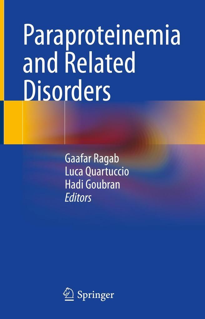 Produktbild: Paraproteinemia and Related Disorders