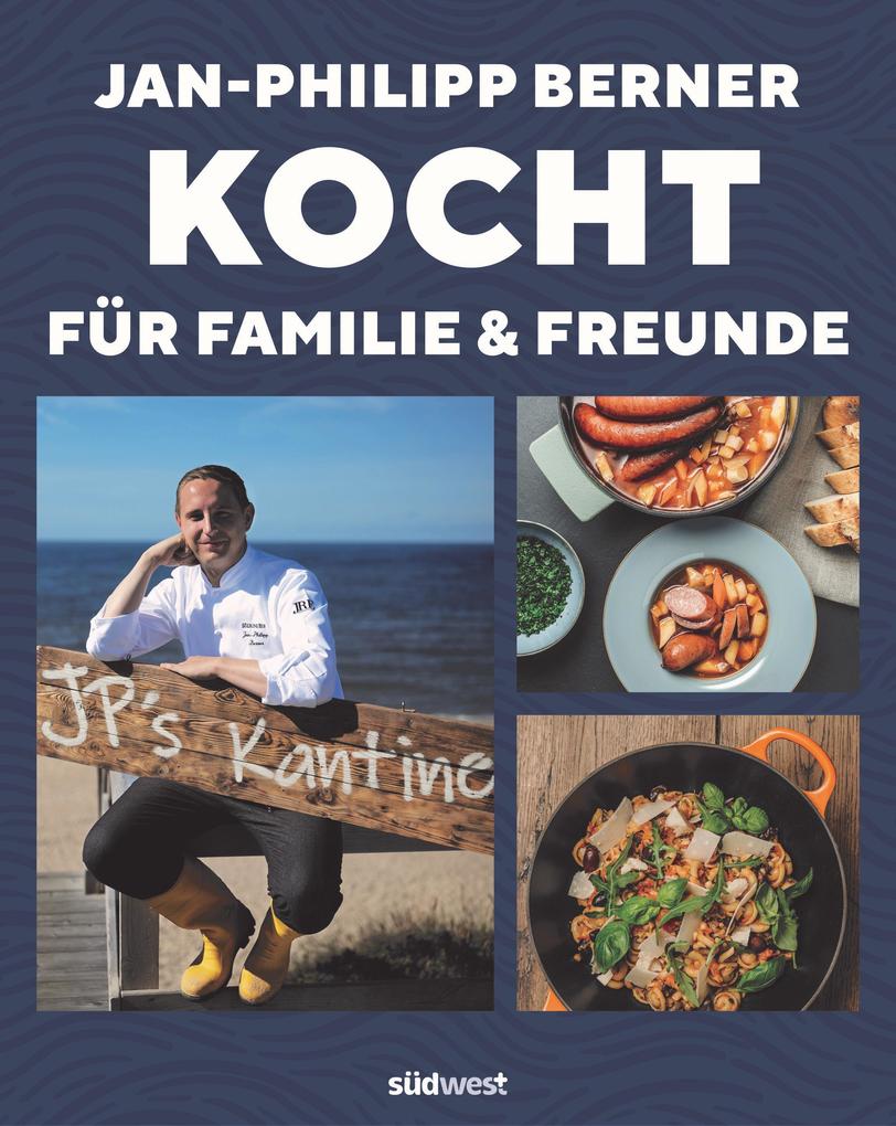 Produktbild: Jan-Philipp Berner kocht | Jan-Philipp Berner