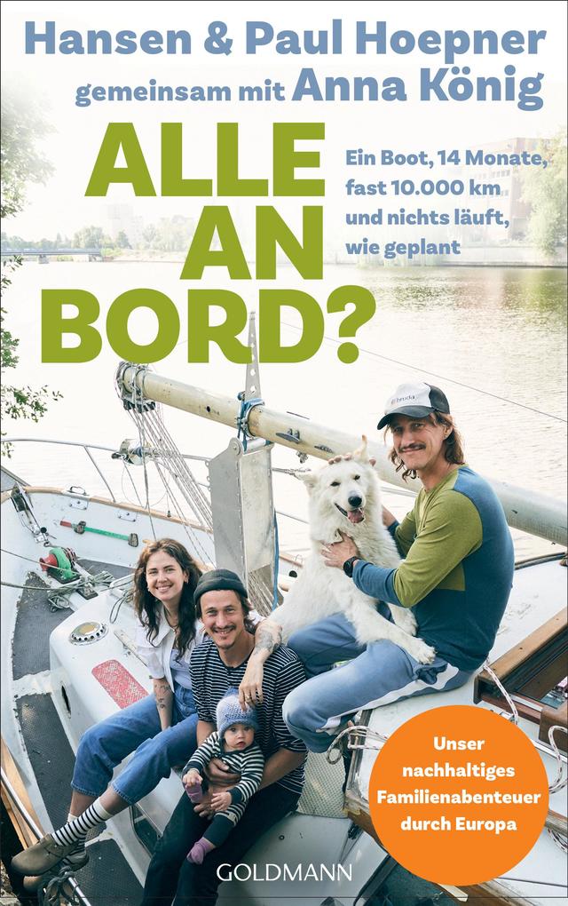 Produktbild: Alle an Bord | Hansen Hoepner, Paul Hoepner, Anna König