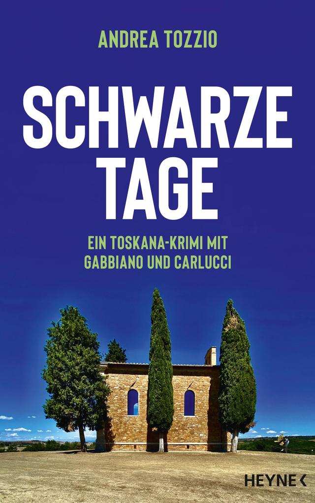 Produktbild: Schwarze Tage | Andrea Tozzio