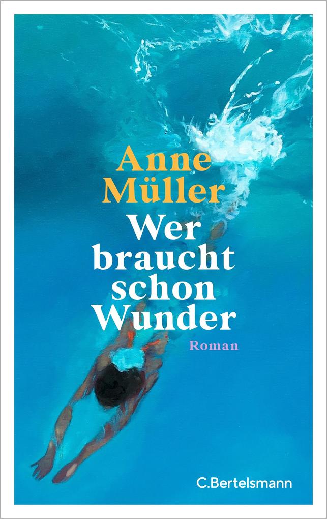Produktbild: Wer braucht schon Wunder | Anne Müller