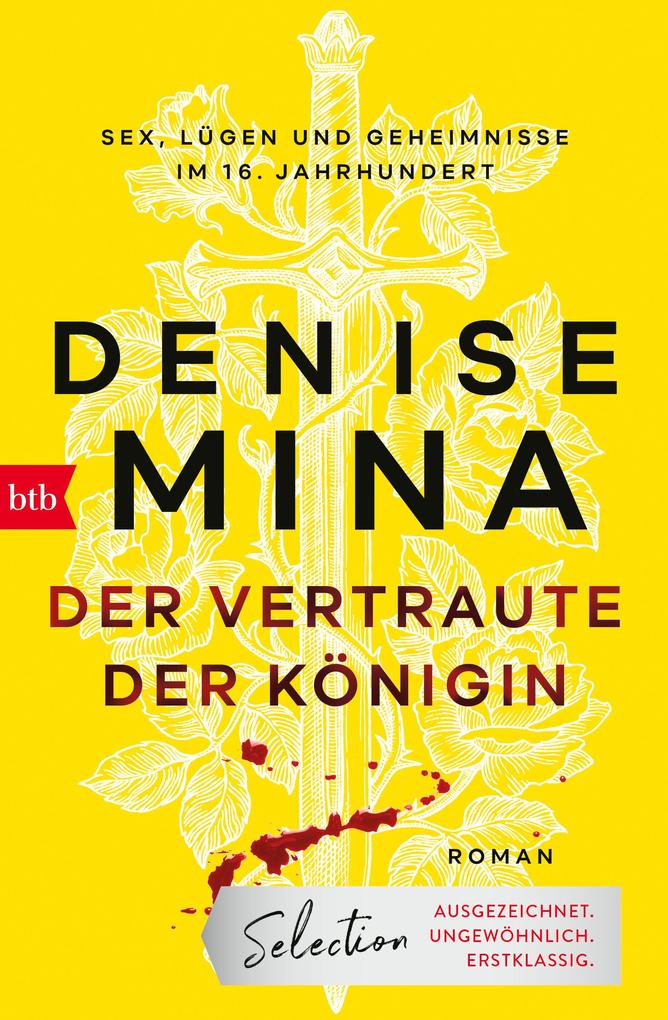 Produktbild: Der Vertraute der Königin | Denise Mina