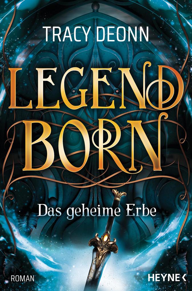 Produktbild: Legendborn - Das geheime Erbe | Tracy Deonn