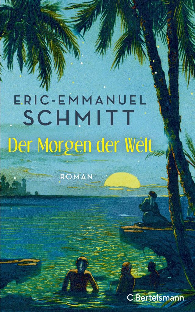 Produktbild: Noams Reise (1) - Der Morgen der Welt | Eric-Emmanuel Schmitt