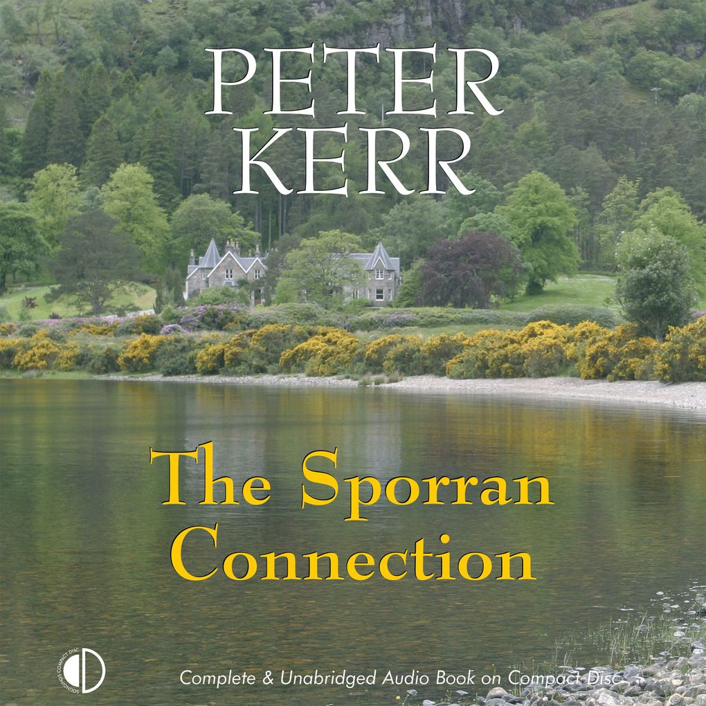 Produktbild: The Sporran Connection | Peter Kerr