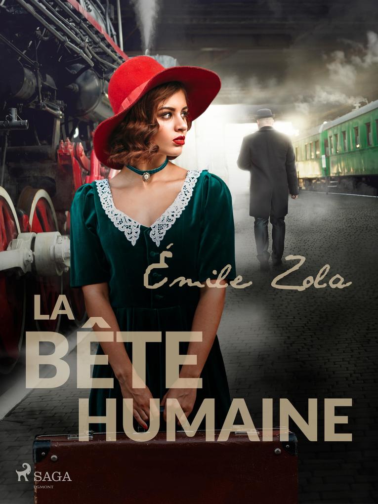 Produktbild: La Bête Humaine | Émile Zola