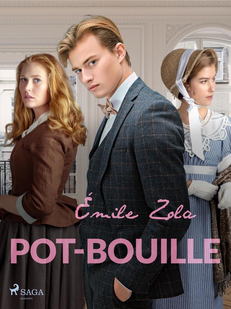Produktbild: Pot-Bouille | Émile Zola