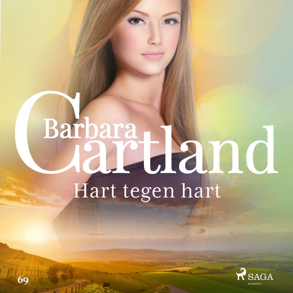 Produktbild: Hart tegen hart | Barbara Cartland