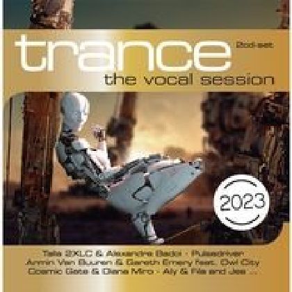 Produktbild: Trance: The Vocal Session 2023 | Various