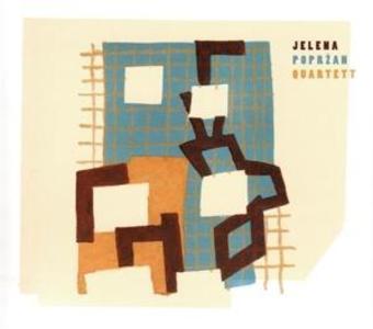 Produktbild: Jelena Poprzan Quartett | Jelena Poprzan Quartett