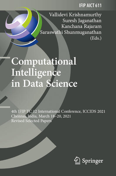 Produktbild: Computational Intelligence in Data Science