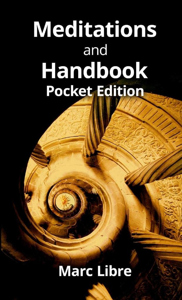 Produktbild: Meditations and Handbook | Marc Libre