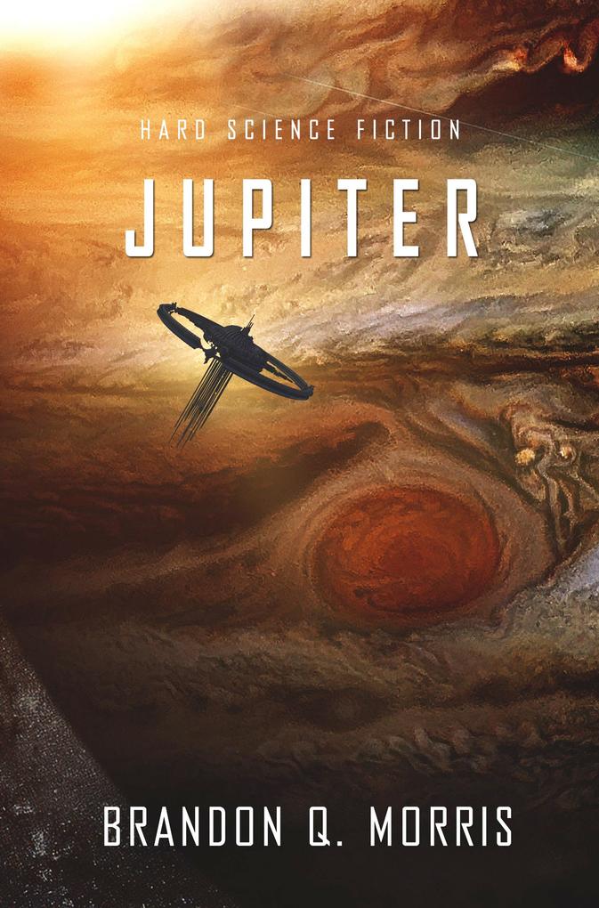 Produktbild: Jupiter | Brandon Q. Morris