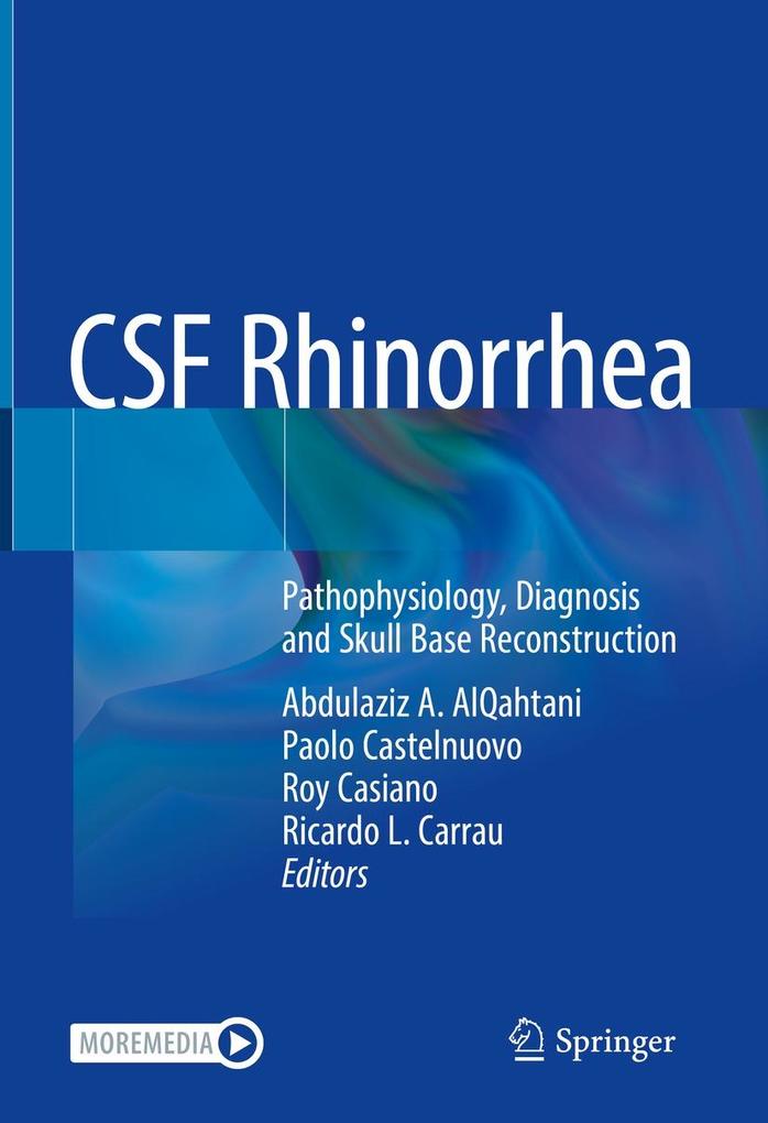 Produktbild: CSF Rhinorrhea
