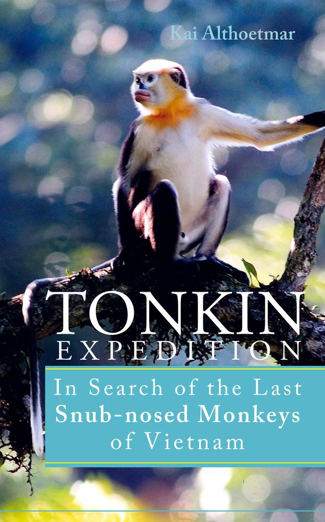 Produktbild: Tonkin Expedition | Kai Althoetmar
