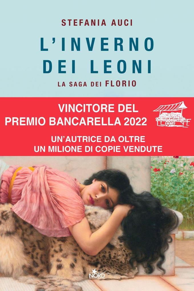 Produktbild: L' inverno dei Leoni. La saga dei Florio | Stefania Auci