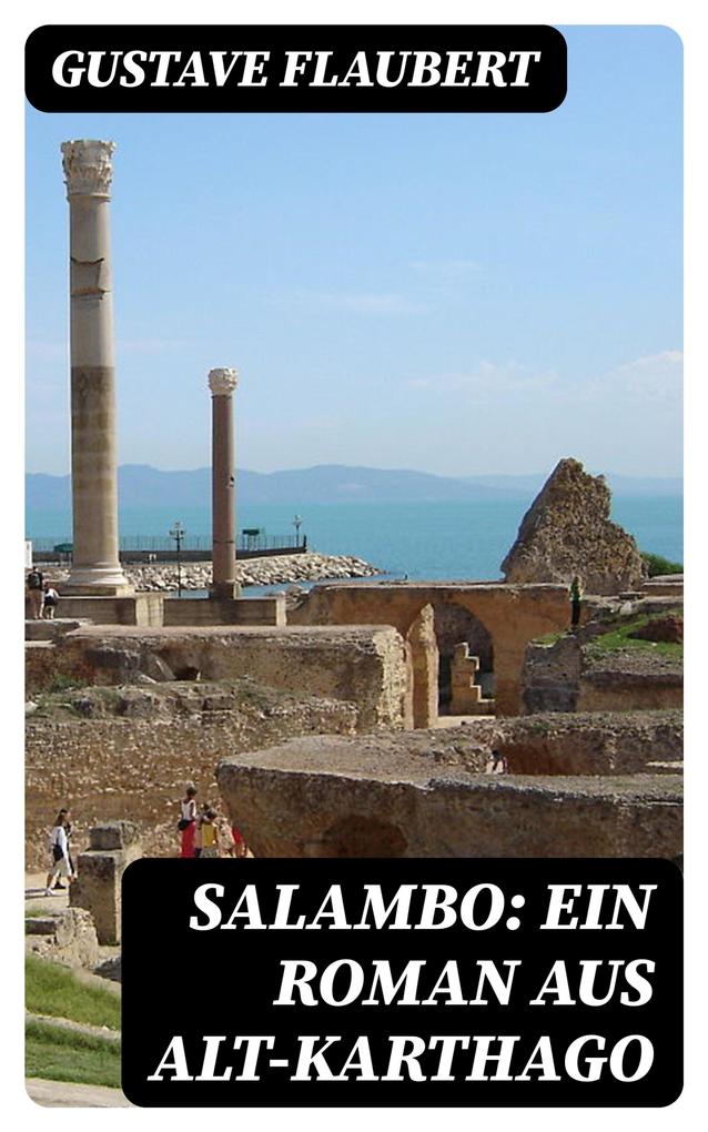 Produktbild: Salambo: Ein Roman aus Alt-Karthago | Gustave Flaubert