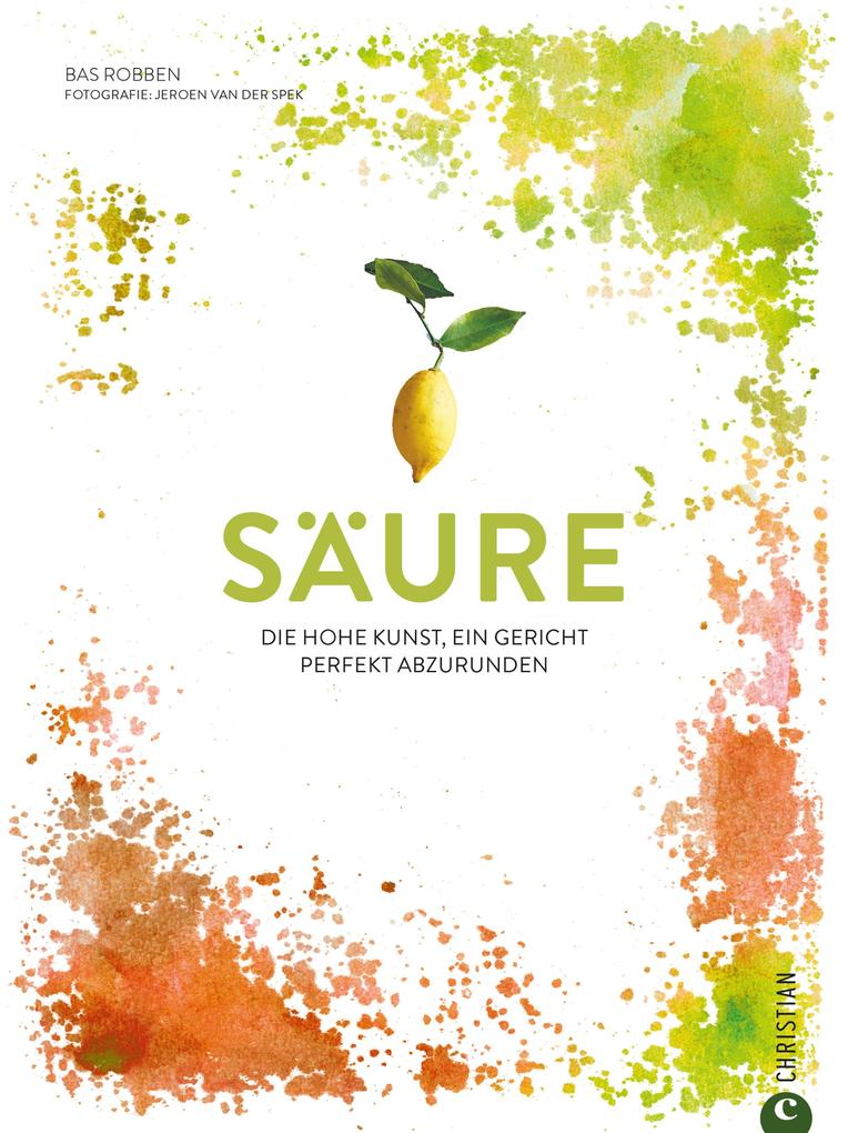 Produktbild: Säure | Bas Robben