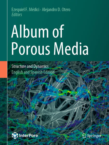 Produktbild: Album of Porous Media