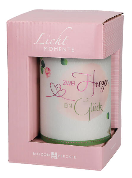 Produktbild: Zwei Herzen. Ein Glück