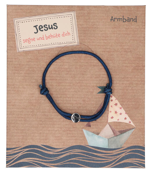 Produktbild: Jesus segne und behüte dich