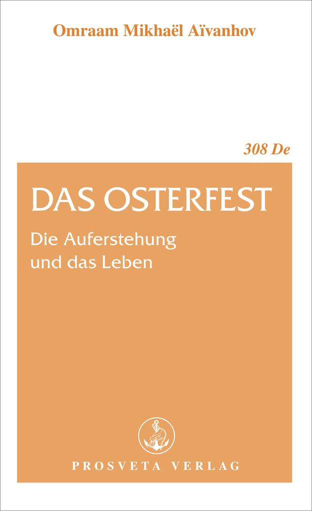 Produktbild: Das Osterfest | Omraam Mikhaël Aïvanhov