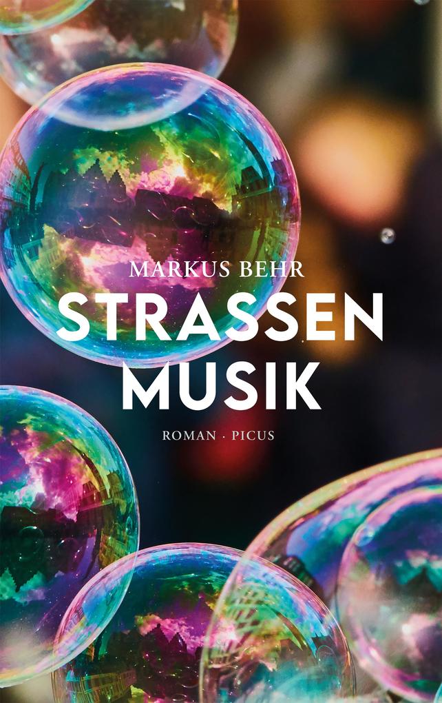 Produktbild: Straßenmusik | Markus Behr