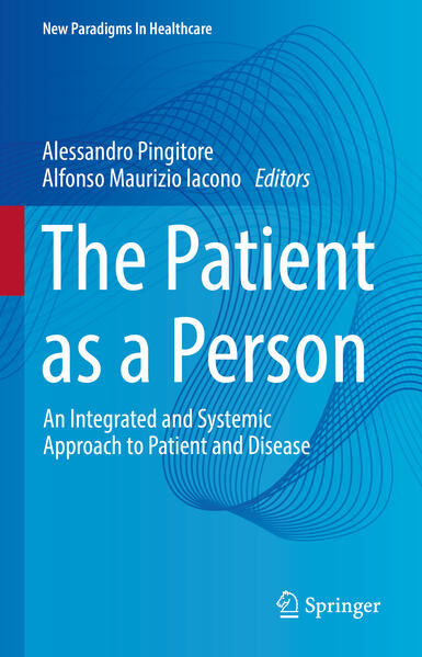 Produktbild: The Patient as a Person