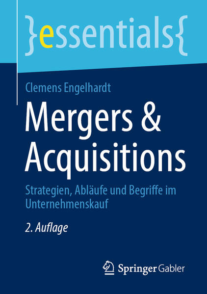 Produktbild: Mergers & Acquisitions | Clemens Engelhardt