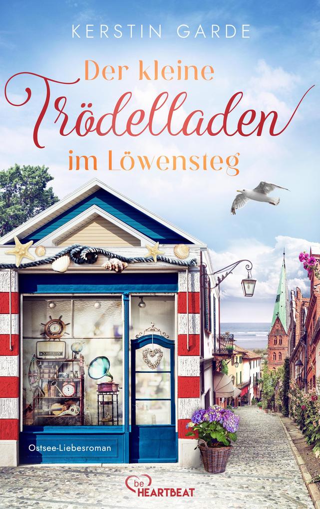 Produktbild: Der kleine Trödelladen im Löwensteg | Kerstin Garde