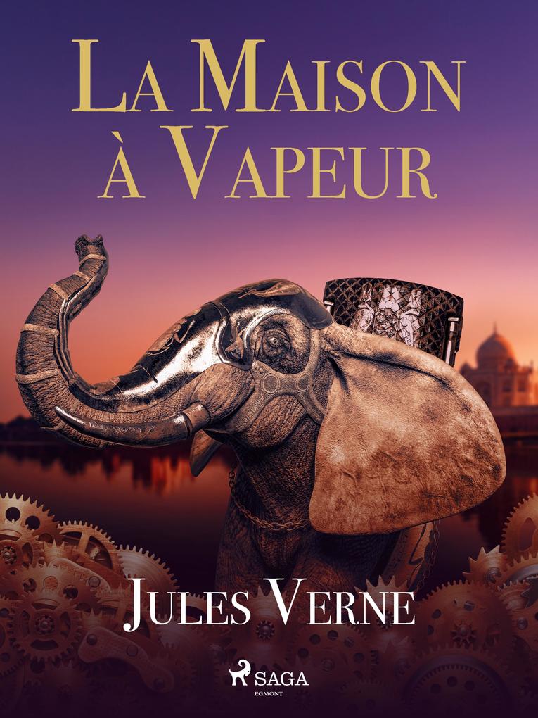 Produktbild: La Maison à Vapeur | Jules Verne