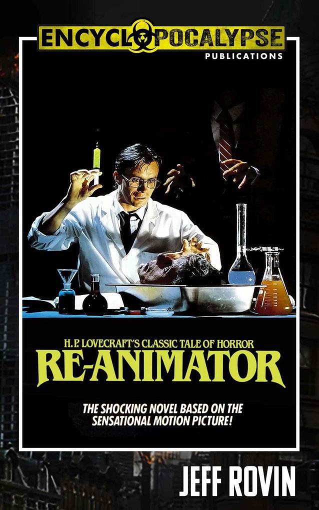 Produktbild: Re-Animator | Jeff Rovin