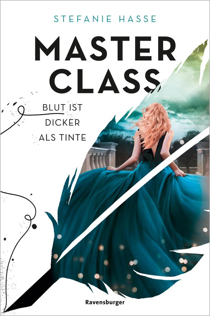 Produktbild: Master Class, Band 1 - Blut ist dicker als Tinte | Stefanie Hasse