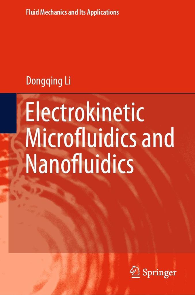 Produktbild: Electrokinetic Microfluidics and Nanofluidics | Dongqing Li