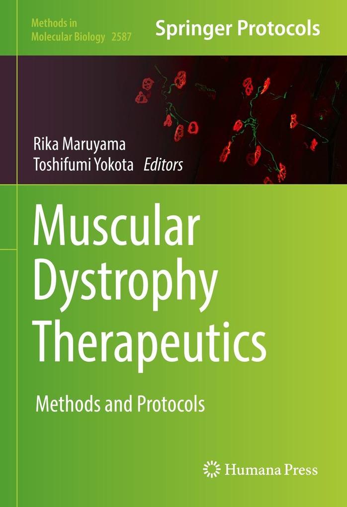 Produktbild: Muscular Dystrophy Therapeutics