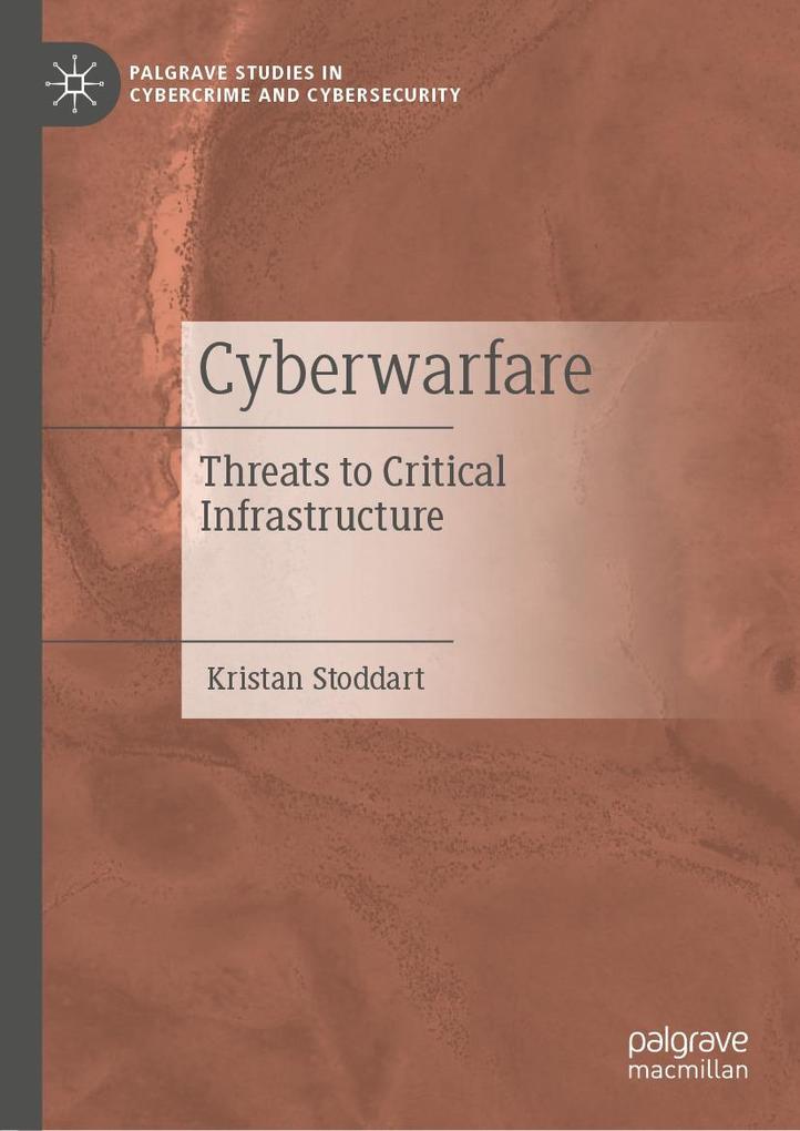 Produktbild: Cyberwarfare | Kristan Stoddart
